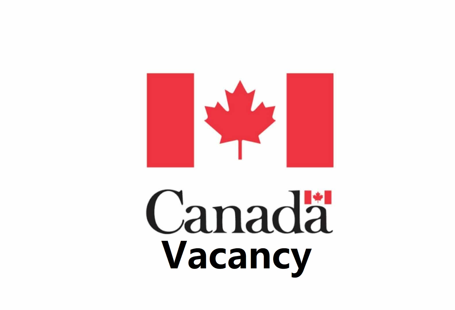 Canada Govt Vacancy